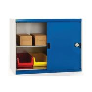 Armoire lourde à portes coulissantes Cubio_Bott