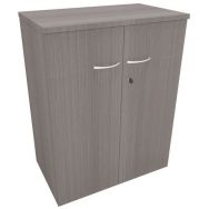 Armoire mi-haute h104 cm Cèdre