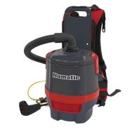 Aspirateur dorsal à poussière RSV150 - 3,5L - Numatic