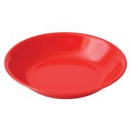 Lot de 10 assiettes à bouillie mélamine Ø 18,5 cm