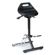 Assis-debout, avec repose-pieds pliable - Bimos