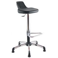 Assis debout REPY assise hauteur 59 à 82 cm Avec repose-pieds