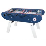 Baby foot bleu blanc rouge - René Pierre