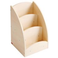 Bac à livres 3 compartiments