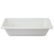 Lot de 5 bacs mélamine - GN 1/4 26.5 x 16.2 x 6.5 cm