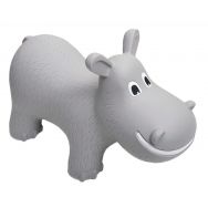 Balle rebondissante - hippopotame