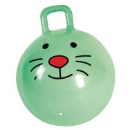 Balle sauteuse chat