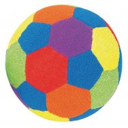 Balle tissu polaire