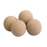 Balles baby foot liège naturel