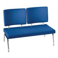 Banc de réception en tissu Altea - 2 places - Nowy styl