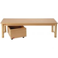 Banc d'intérieur 122 x 32 x 34,5 cm
