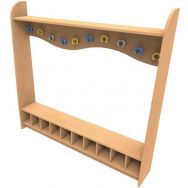Banc vestiaire