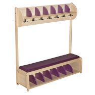 Banc vestiaire Lili