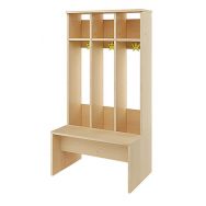 Banc vestiaire Vita