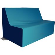Banquette 2 places - Sarneige - hauteur 32 cm