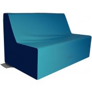 Banquette 3 places - Sarneige - hauteur 32 cm