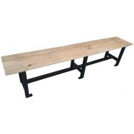 Banquette pour abri bus Gironde