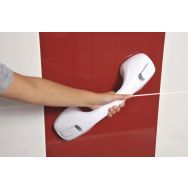Barre d'appui à ventouse avec témoin