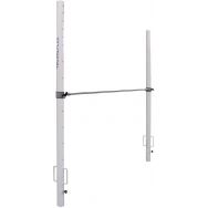 Barre fixe gym simple Nouansport