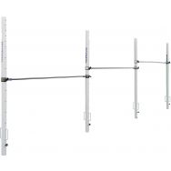 Barre fixe gym triple Nouansport