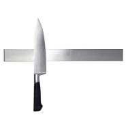Barre magnétique inox L 450mm
