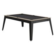 Billard Steel cadre oslo - pieds gris
