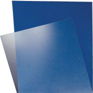 Boite 100 couverture pvc - 180 microns - Leitz