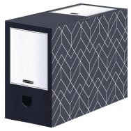 Boîte d'archives Déco (150 mm) - Bankers Box