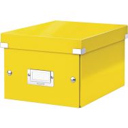 Boîte de rangement petit modèle Click & Store - Leitz Wow