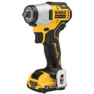 Boulonneuse à chocs 3/8'' XR 12V Li-Ion Brushless - Dewalt