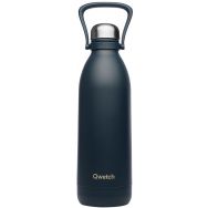 Bouteille isotherme 1,5L carbonne Matt