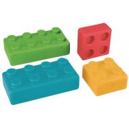 Briques plastique géantes