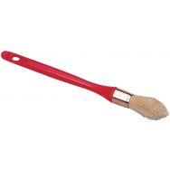 Brosse de pouce à rechampir pointue - Manche en polypropylène