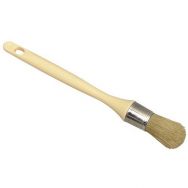 Brosse de pouce ronde - Manche en polypropylène n°6