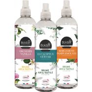 Brume Boldair air & textile 400 mL