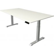 Bureau assis/debout Move 4 new, électrique, L200xP100xH64-129cm