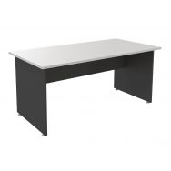 Bureau droit Sirius 80 x 80 cm