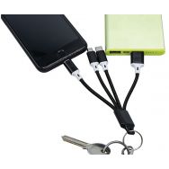 CABLE DE CHARGE POUR SMARTPHONE MULTIEMBOUTS