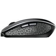 CHERRY Souris MW 9100 sans fil nano USB / BT noire