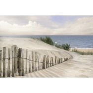 Cadre de décoration H65 x L 98 cm Dunes