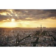 Cadre de décoration H65 x L 98 cm Paris