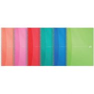 Cahier Office Integrale 210x297 100p 90g q5/5 PP - Oxford