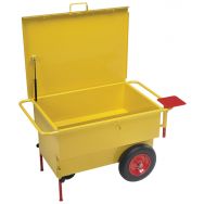 Caisse à outils sur roue grand volume 300 L