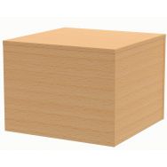 Caisson podium d'activités