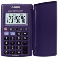 Calculatrice de poche HL-820VER - Casio