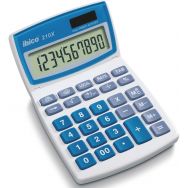 Calculatrice de bureau Ibico 210X