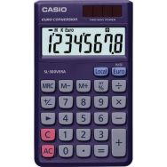 Calculatrice de poche SL-300VER 8 chiffres - Casio