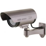 Caméra factice extérieure Led IP67