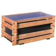 Carré potager