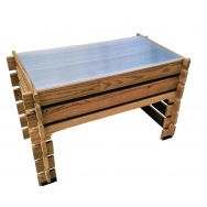 Carré potager Bio carré